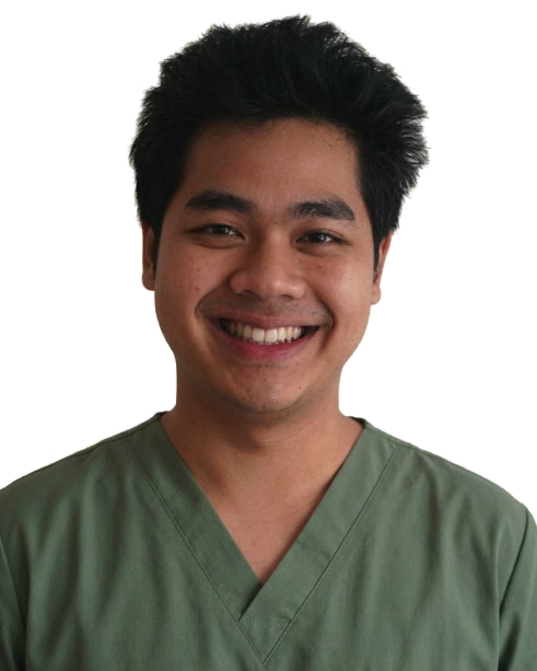 Dr Krishmen Rasu, Clinical Lead at Inflexion Clinic